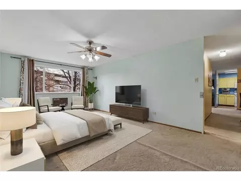 Bedroom - 9155 E Center Ave #3B, Denver, CO 80247 photo 2 of 3