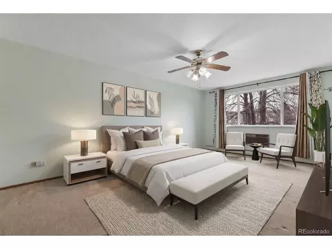 Bedroom - 9155 E Center Ave #3B, Denver, CO 80247 photo 1 of 3