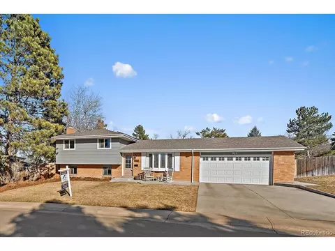 7110 S Cherry Dr, Centennial, CO 80122