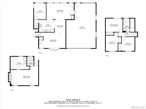 7110 S Cherry Dr, Centennial, CO 80122 photo 42