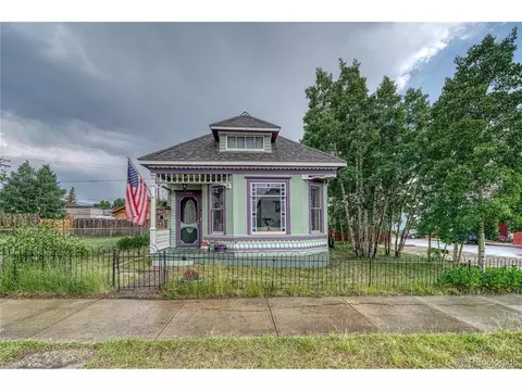 143 W 6th St, Leadville, CO 80461
