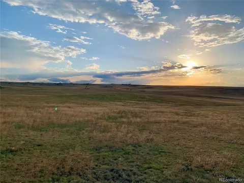 Rolling Vista St, Elizabeth, CO 80107