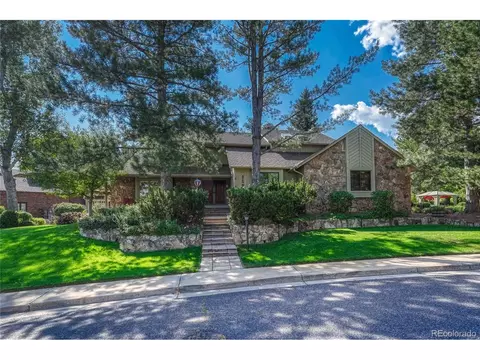 11560 W Park Range Rd, Littleton, CO 80127