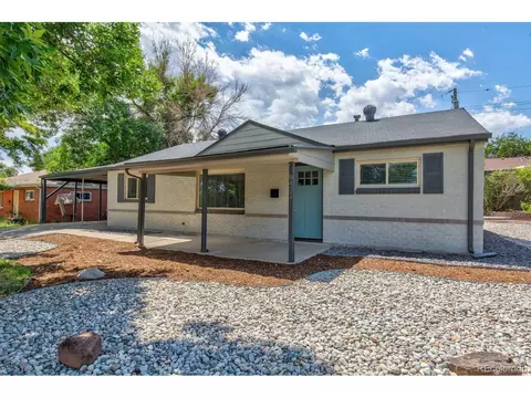 Undisclosed, Thornton, CO 80229