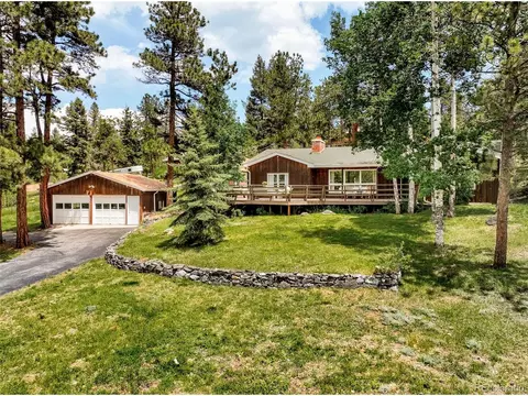6608 Kiem Rd, Evergreen, CO 80439