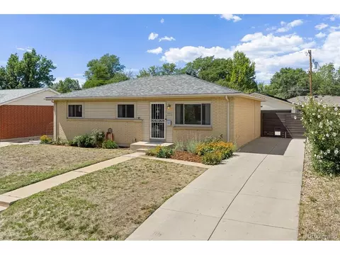 3151 S Utica St, Denver, CO 80236