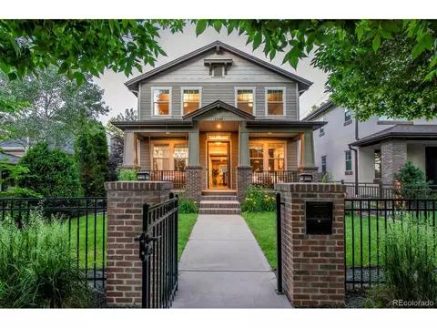 1140 S Ogden St, Denver, CO 80210
