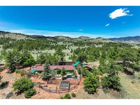 100 Hawk Ln, Guffey, CO 80820