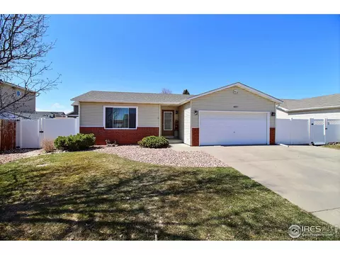 4037 Meadows Ave, Evans, CO 80620 photo 1
