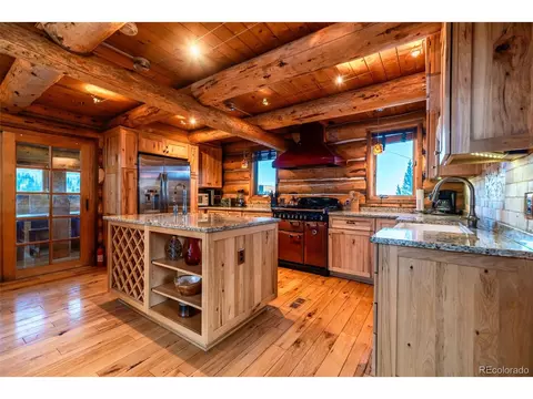 185 Kootchie Kootchie Rd, Alma, CO 80420 photo 3