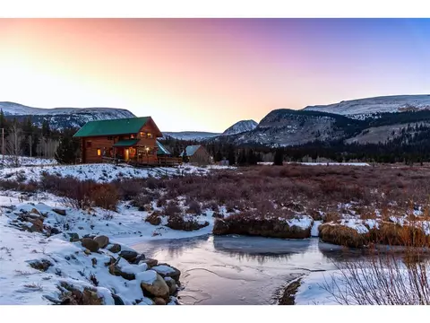 185 Kootchie Kootchie Rd, Alma, CO 80420