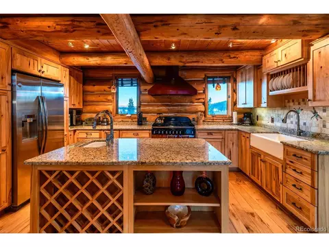 185 Kootchie Kootchie Rd, Alma, CO 80420 photo 12