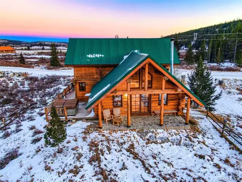185 Kootchie Kootchie Rd, Alma, CO 80420 photo 6