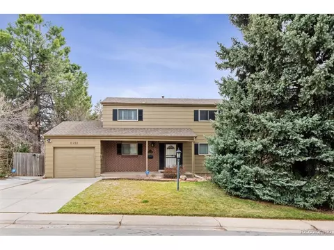 6952 S Ulster Cir, Centennial, CO 80112