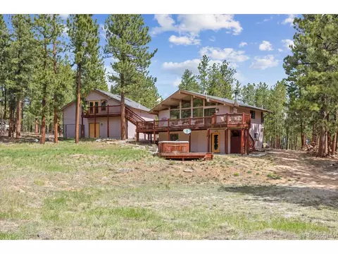 16340 Mt Princeton Rd, Buena Vista, CO 81211