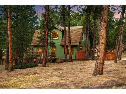 3125 Pinon Dr, Evergreen, CO 80439