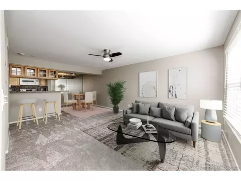 9222 E Arbor Cir #F, Englewood, CO 80111