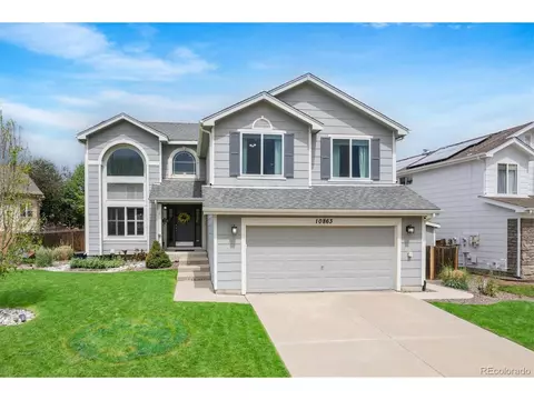 10863 Bullock Ct, Parker, CO 80134