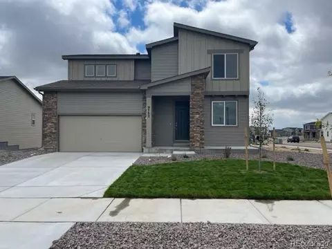 9782 Marble Canyon Way, Peyton, CO 80831