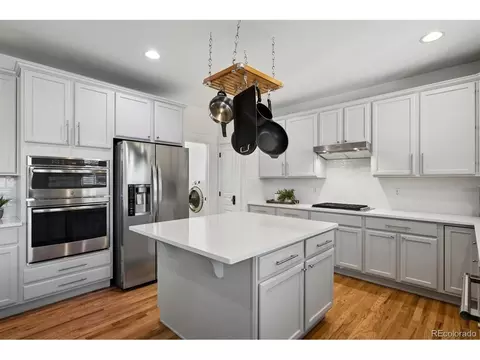 Kitchen - 8775 E 28th Ave, Denver, CO 80238 photo 2 of 4
