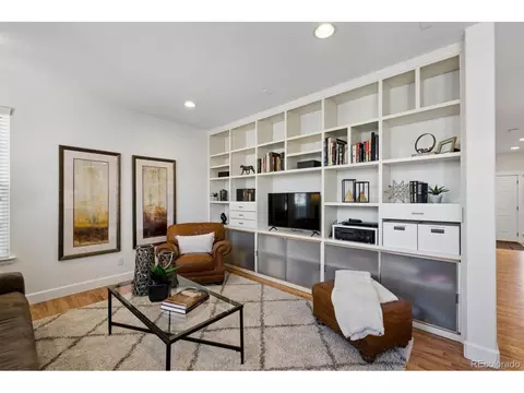 Living - 8775 E 28th Ave, Denver, CO 80238 photo 5 of 6