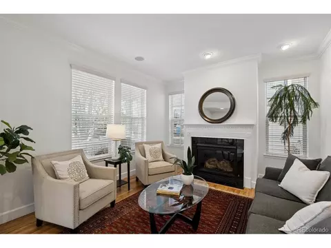 Living - 8775 E 28th Ave, Denver, CO 80238 photo 2 of 6