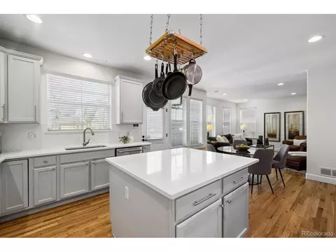 Kitchen - 8775 E 28th Ave, Denver, CO 80238 photo 3 of 4