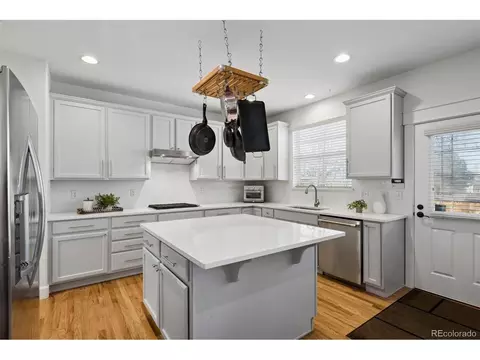 Kitchen - 8775 E 28th Ave, Denver, CO 80238 photo 1 of 4