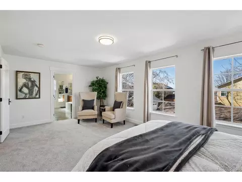 Bedroom - 8775 E 28th Ave, Denver, CO 80238 photo 5 of 5