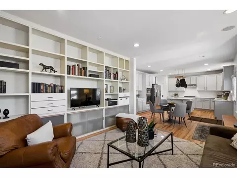 Living - 8775 E 28th Ave, Denver, CO 80238 photo 4 of 6