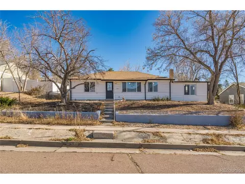 2107 N Union Blvd, Colorado Springs, CO 80909