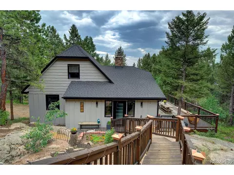 12042 Alvin Pl, Conifer, CO 80433