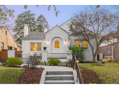 1349 Clermont St, Denver, CO 80220