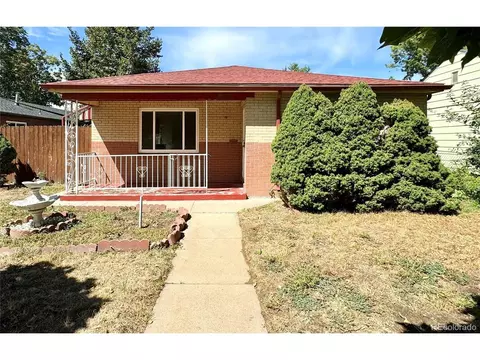 4835 Tejon St, Denver, CO 80221