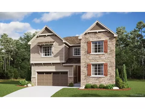 7286 S White Crow Way, Aurora, CO 80016