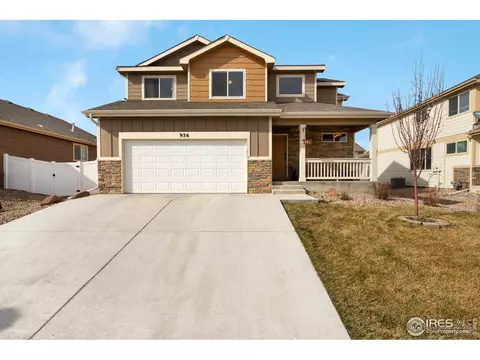 936 Mt Andrew Dr, Severance, CO 80550 photo 1