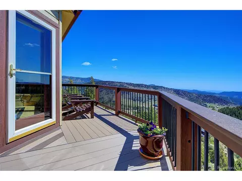 1295 Hy Vu Dr, Evergreen, CO 80439