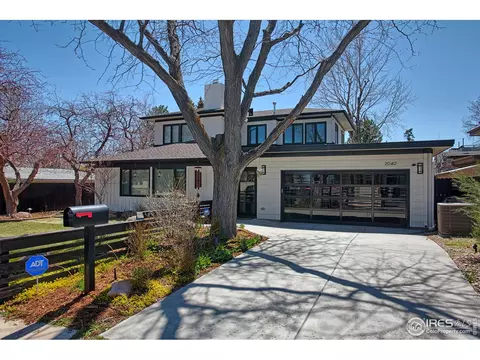 2040 Balsam Dr, Boulder, CO 80304 photo 1