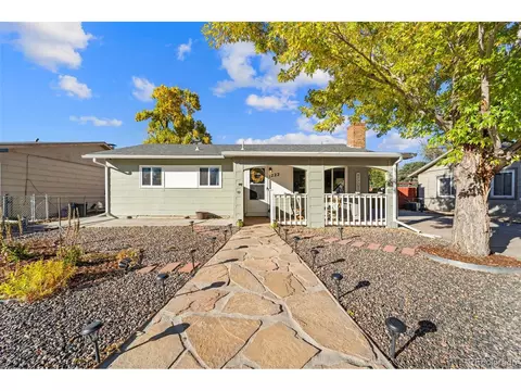 1222 Rockwood Ave, Colorado Springs, CO 80905