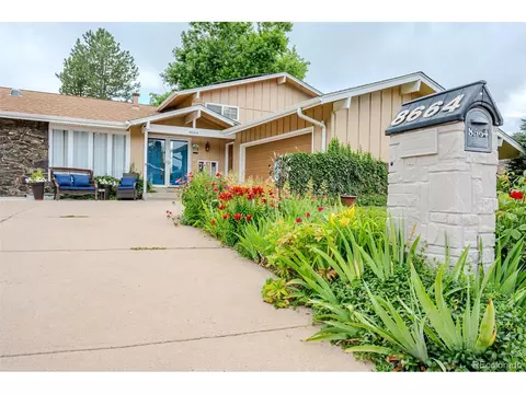 8664 E Monmouth Pl, Denver, CO 80237