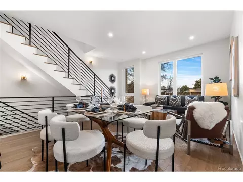 1230 N Zenobia St #6, Denver, CO 80204