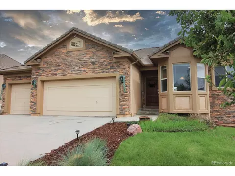 2603 Cinnabar Rd, Colorado Springs, CO 80921
