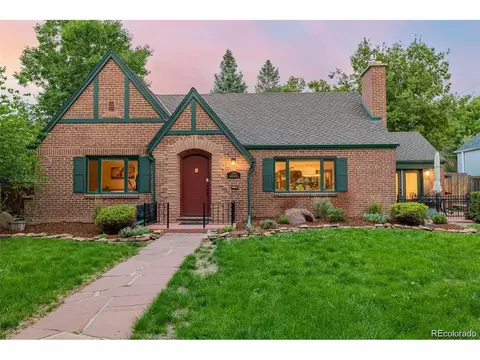 Undisclosed, Denver, CO 80207