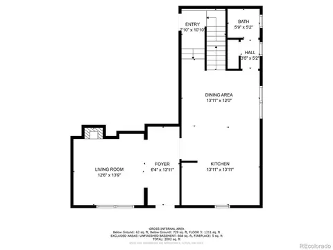 9065 E 29th Pl, Denver, CO 80238 photo 31