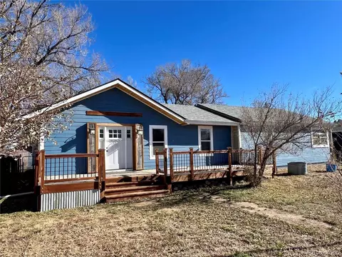 408 Dakota Ave, Simla, CO 80835
