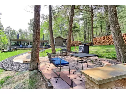 26006 Rea Ave, Conifer, CO 80433 photo 33