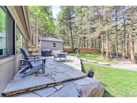 26006 Rea Ave, Conifer, CO 80433 photo 27