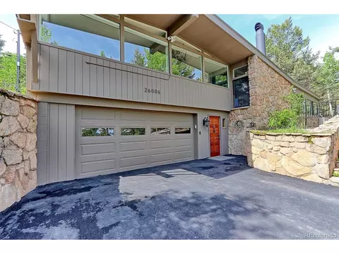 26006 Rea Ave, Conifer, CO 80433 photo 2