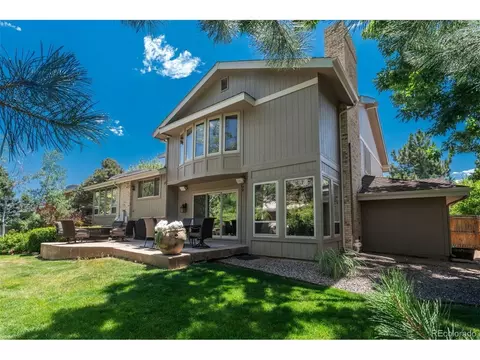 Exterior - 5373 E Links Cir, Centennial, CO 80122 photo 4 of 8