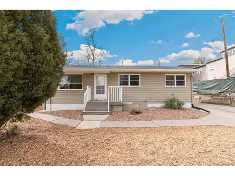 809 W Jefferson St, Colorado Springs, CO 80907